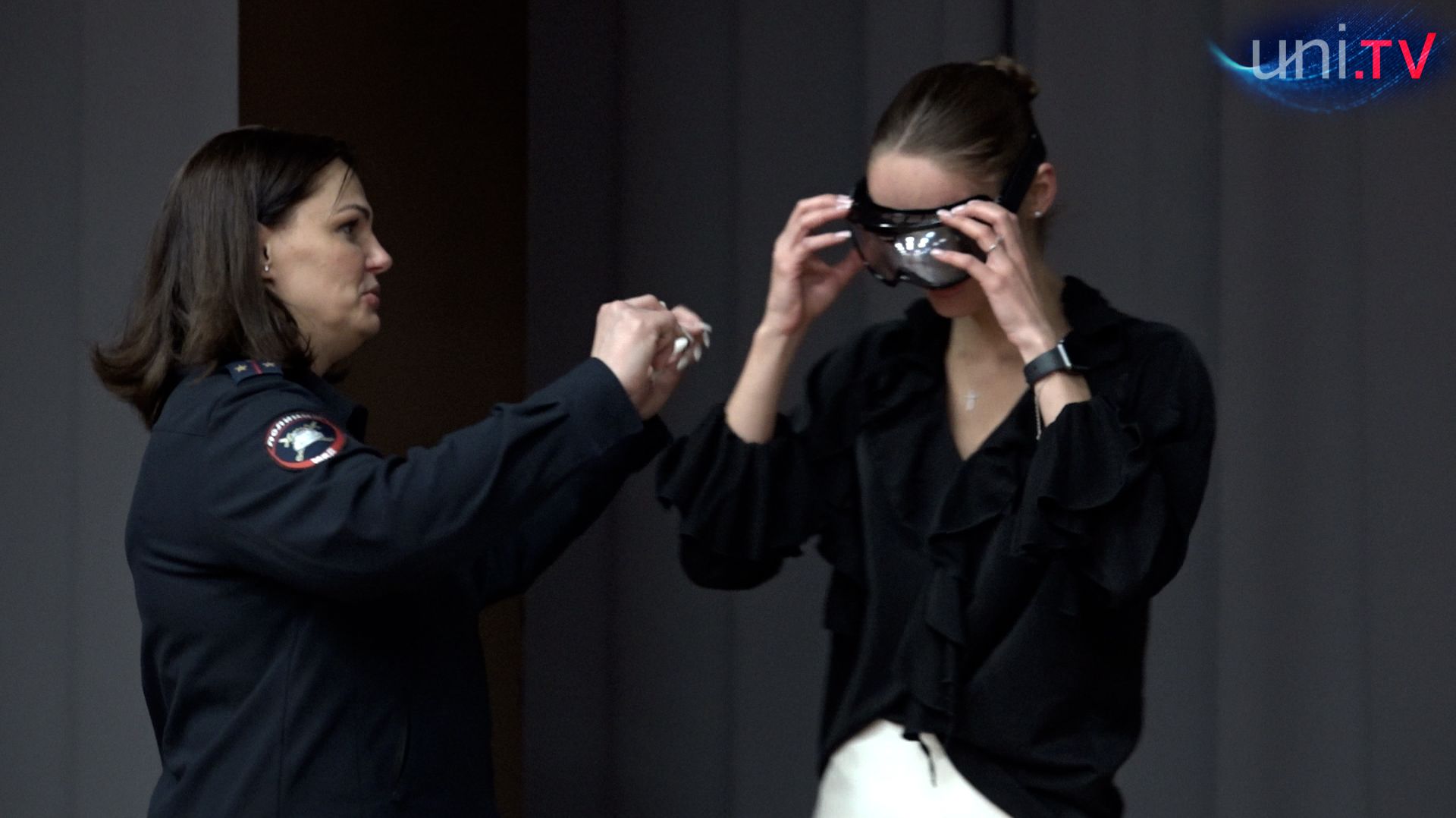 О правилах безопасного поведения на дорогах