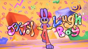 Песня, Джекса Из Цифрового Цирка