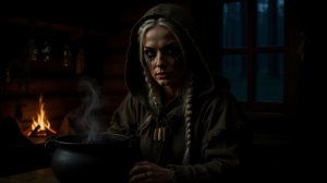 Северный волк - дочь священника