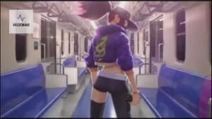 VolDeMaar - Зурбаган-рок