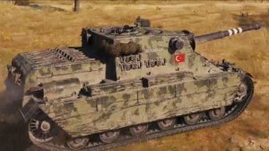 ЖЕСТЬ! ЧЕРЕПАХА МК1 ВСЕХ СМЕТАЕТ НА СВОЁМ ПУТИ В РАНДОМЕ МИРА ТАНКОВ!