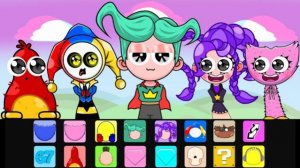 СПРУНКИ: РОРИ РЕДКЕЙП Poppy Playtime 6