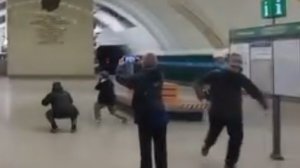 Что происходит на станции когда едет емка