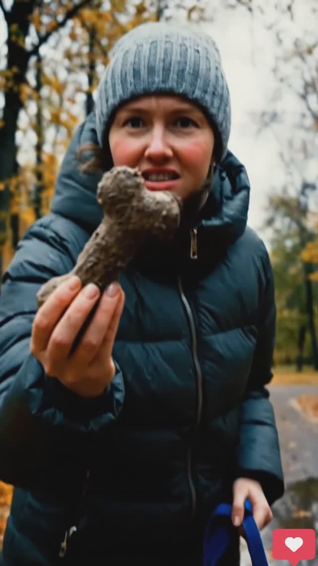 Собака принесла с улицы «клад» 😂🐕 Владелец в шоке