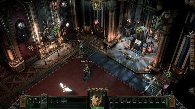 Warhammer 40,000: Rogue Trader. Часть 48. Последний шанс Кирены.