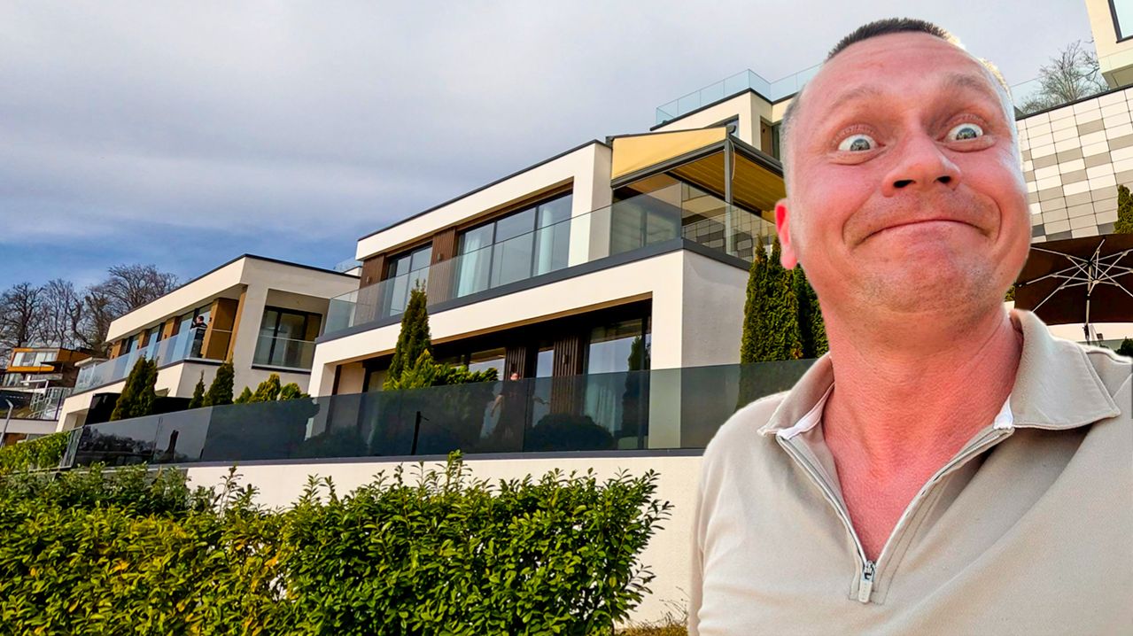 Коттеджный поселок для тех, кто выбирает лучшее. Вид на миллион.