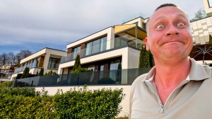 Коттеджный поселок для тех, кто выбирает лучшее. Вид на миллион.