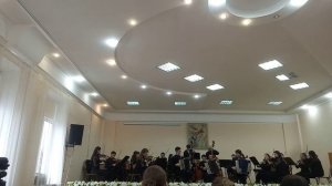 КОНЦЕРТ КЛАССА ПРЕПОДАВАТЕЛЯ АБОЕВА Х.А. 31.03.26. ЧАСТЬ 2