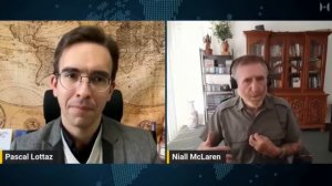 Психиатр РАСКРЫВАЕТ болезнь коллективного западного руководства   Найл Макларен