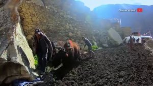 Тибетский Нар-Фу - Внутри скрытого Древнего мира.