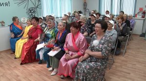 С заботой о старшем поколении. ТК «Первый Советский»