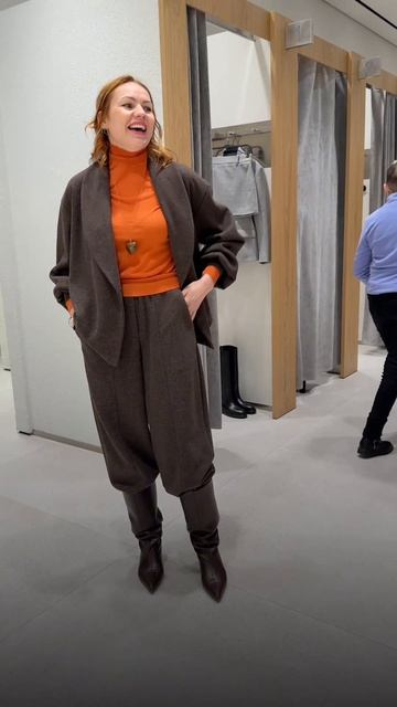 Ты можешь продолжать сомневаться в себе перед шкафом…
или наконец понять, как выглядит ТВОЙ стиль 🔥