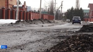 Өфөлә асфальт түшәменең торошон ҡәнәғәтләнерлек  түгел