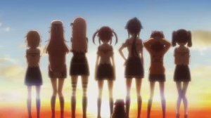 High School Fleet [AMV] The Last Battle