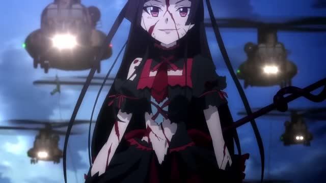 【GATE AMV】- Eye Of The Storm