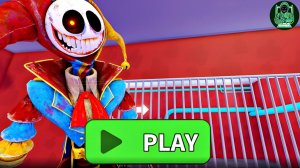 Побег прототипа из тюрьмы! (Обби) Игровой процесс #roblox #obby