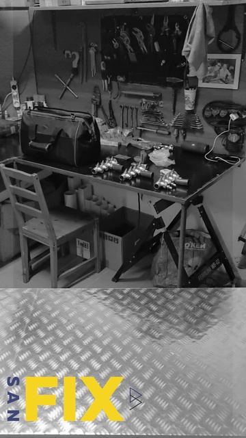 Приколы и фэйлы при записи ролика SANFIX от монтажника Константина из Краснодара