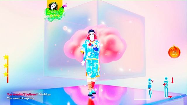 Just Dance 2026 Edition - Birds of a Feather by Billie Eilish