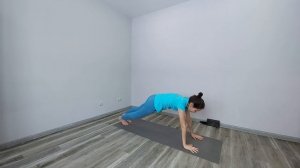 Йога Волна раскрытие грудного отдела