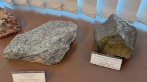 Знакомьтесь: Геологический музей САФУ