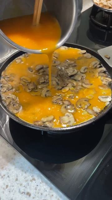 Идея быстрого завтрака