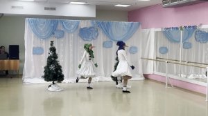 Снеговички 25.12.2022