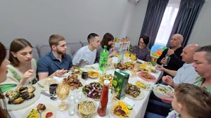 ✨️Юбилей Лерочки в кругу семьи❤️✨️Будь счастлива милая доченька💕✨️