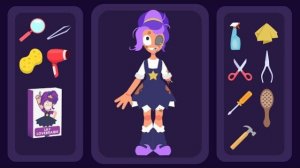 АСМР: РЕСТАВРАЦИЯ ЛИЛИ ЛАВБРЕЙДС