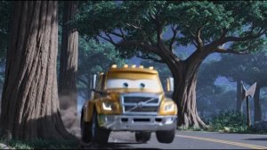 Дорога в Никогдание и золотой грузовичок 🌌🚚 Тайное путешествие во времени | Мультик для детей