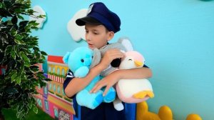 Картонный Банк приключение