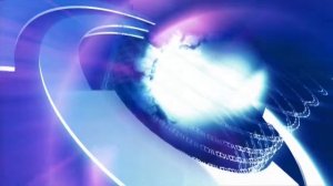 Фон новости зациклено