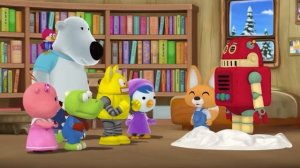 Пингвиненок Пороро  ✨ НОВИНКА  для малышей