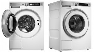 Стиральная машина Asko W7096XW: Обзор премиум-класса