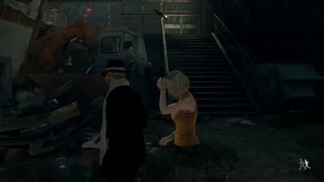Resident evil 4 remake Прохождения игры на ps 5 часть 7