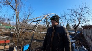 ЧУТЬ НЕ СГОРЕЛ!! СОБИРАЮ ТЕПЛИЦУ!! ЖИЗНЬ В СЕЛЕ