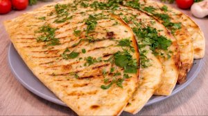 Почему никто не готовит так? Гёзлеме, от которого невозможно оторваться! #115