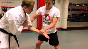 Древние техники каратэ для практической самообороны ОЗВУЧКА!