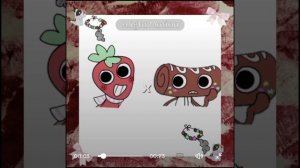 2 часть фруткейка)