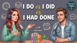 How to Use I Do vs I Did vs I Had Done in Everyday English | Daily English Conversations