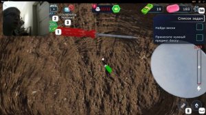 играю в побег из тюрьмы! (с вебкой)