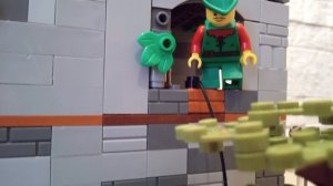 Лего стена _ Средневековье