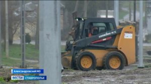 «Вести. Ставропольский край» 31.03.2026 (11.30)