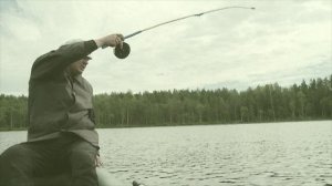 О таком спиннинге мечтают все. Выкинь свою дубину