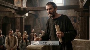 Христианские ереси. Как рождались догматы о Троице.