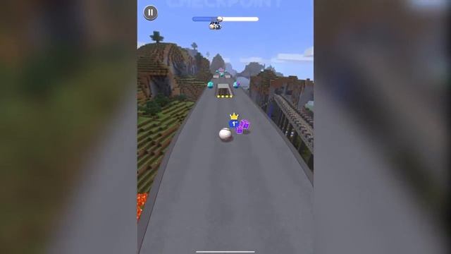 Going Balls  Super Speed run Gameplay New Update Level 840 Race