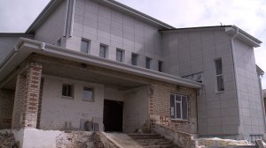 В Труновском округе продолжают капитальный ремонт школы