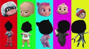 Даме Ту Косита и Герои в Масках: Веселая Путаница — Челлендж с Глазами и Головами