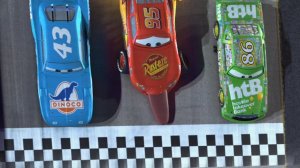 Разве язык считается? 😂 Тачки