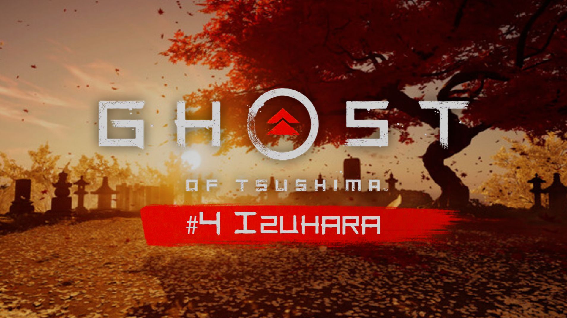 Ghost of Tsushima (Izuhara) [4]