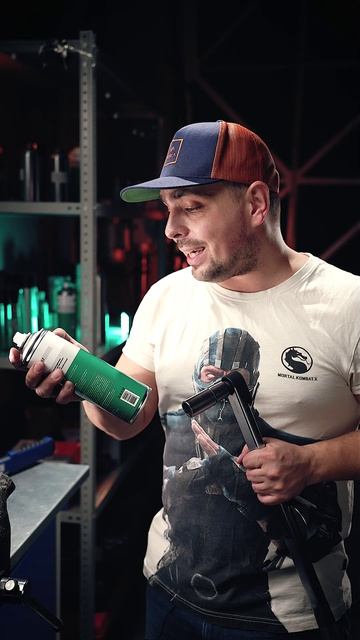 Жидкий КЛЮЧ-ЗАМОРОЗКА спасёт там, где БЕССИЛЬНА WD-40?